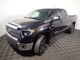 2021 Toyota Tundra TRD Off Road Double Cab 4x4 Front 3/4 View
