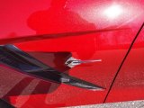 Chevrolet Corvette 2015 Badges and Logos