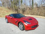 2015 Chevrolet Corvette Crystal Red Tintcoat