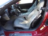 2015 Chevrolet Corvette Stingray Coupe Front Seat