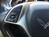 2015 Chevrolet Corvette Stingray Coupe Steering Wheel