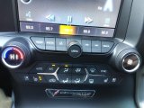 2015 Chevrolet Corvette Stingray Coupe Controls