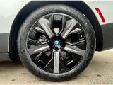 2023 BMW iX xDrive50 Wheel
