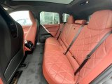 2023 BMW iX xDrive50 Rear Seat