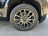 GMC Acadia 2023 Wheels and Tires