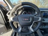 2023 GMC Acadia Denali AWD Steering Wheel
