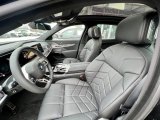 2023 BMW 7 Series Interiors