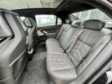 2023 BMW 7 Series 760i xDrive Sedan Rear Seat