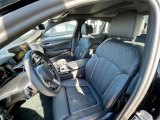 2023 BMW 5 Series M550i xDrive Sedan Black Interior