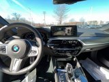 2023 BMW 5 Series M550i xDrive Sedan Dashboard