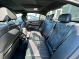 2023 BMW 5 Series M550i xDrive Sedan Rear Seat