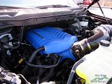 2022 Ford F150 Shelby SuperCrew 4x4 5.0 Liter Supercharged DOHC 32-Valve Ti-VCT V8 Engine