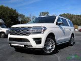 2023 Ford Expedition Platinum Max 4x4 Front 3/4 View