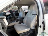 2023 Ford Expedition Platinum Max 4x4 Light Sandstone Interior