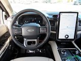 2023 Ford Expedition Platinum Max 4x4 Dashboard