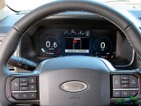 2023 Ford Expedition Platinum Max 4x4 Steering Wheel
