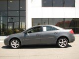 2009 Dark Steel Gray Metallic Pontiac G6 V6 Sedan #14554532