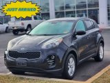 2017 Kia Sportage LX AWD