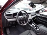 2023 Jeep Grand Cherokee L Limited 4x4 Global Black Interior