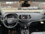 2023 Jeep Cherokee Altitude Lux 4x4 Dashboard