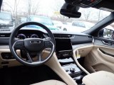 2023 Jeep Grand Cherokee Limited 4x4 Wicker Beige/Global Black Interior