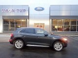 Monsoon Gray Metallic Audi Q5 in 2018