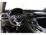 2019 Lexus IS 350 F Sport AWD Dashboard