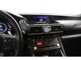 2019 Lexus IS 350 F Sport AWD Controls