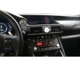 2019 Lexus IS 350 F Sport AWD Controls