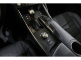 2019 Lexus IS 350 F Sport AWD 6 Speed Automatic Transmission