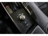 2019 Lexus IS 350 F Sport AWD Controls