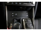 2019 Lexus IS 350 F Sport AWD Controls