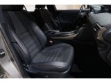 2019 Lexus IS 350 F Sport AWD Front Seat