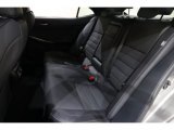 2019 Lexus IS 350 F Sport AWD Rear Seat