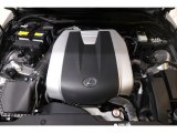 2019 Lexus IS 350 F Sport AWD 3.5 Liter DOHC 24-Valve VVT-i V6 Engine