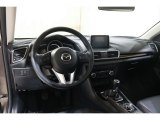 2015 Mazda MAZDA3 i Grand Touring 5 Door Dashboard