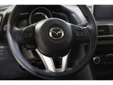 2015 Mazda MAZDA3 i Grand Touring 5 Door Steering Wheel