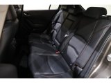 2015 Mazda MAZDA3 i Grand Touring 5 Door Rear Seat