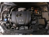 2015 Mazda MAZDA3 i Grand Touring 5 Door 2.0 Liter SKYACTIV-G DI DOHC 16-Valve VVT 4 Cylinder Engine