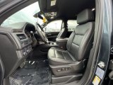 2021 Chevrolet Tahoe Z71 4WD Jet Black Interior