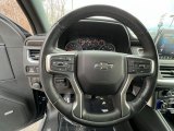 2021 Chevrolet Tahoe Z71 4WD Steering Wheel