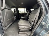 2021 Chevrolet Tahoe Z71 4WD Rear Seat