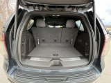 2021 Chevrolet Tahoe Z71 4WD Trunk