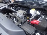 2021 Ram 1500 Laramie Crew Cab 4x4 5.7 Liter OHV HEMI 16-Valve VVT MDS V8 Engine