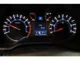 2019 Toyota 4Runner TRD Off-Road 4x4 Gauges