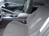 2023 Hyundai Elantra SEL Black Interior