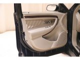 2011 Ford Taurus Limited AWD Door Panel