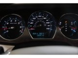 2011 Ford Taurus Limited AWD Gauges