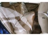 2011 Ford Taurus Limited AWD Rear Seat