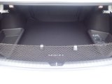 2023 Hyundai Sonata SEL Hybrid Trunk